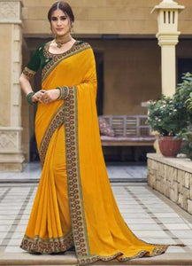Designer saree